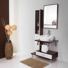 Badmöbelset Waschbecken sonderposten ohne Waschtischplatte