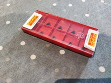 10 x Sandvik Wendeschneidplatten TCMT 09 02 08-UM 4025 Neu
