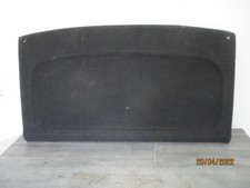 VW Golf 4 1J Bj 99 Hutablage  Laderaumabdeckung schwarz 3 Türer