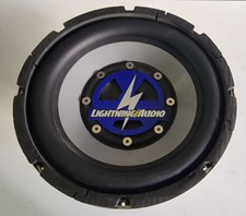 Subwoofer, LightningAudio, Typ S2.12.4, 12" - 30cm, 4Ohm, RMS 200W