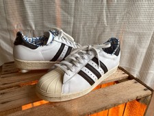 ADIDAS '80s Superstar 'Have A Good Time' Limited Edition Sneaker ++ EU 43 1/3