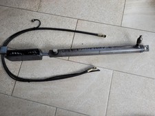  Heckhubzylinder mit Rohren 