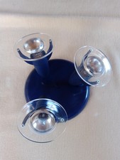 Deckenstrahler Spot 3flammig Lampe Deckenleuchte Deckenlampe Strahler 