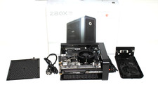 Zotac Modell: ZBOX -ECM7307LH  Mini PC + Grafikkarte Einzelteile/Defekt A (!)