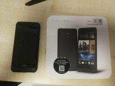 HTC  One mini - 16GB - Stealth Black (Ohne Simlock) Smartphone