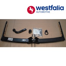 Starre Anhängerkupplung für VW Golf,Audi A3,Skoda Octavia,Seat Leon ab 2012