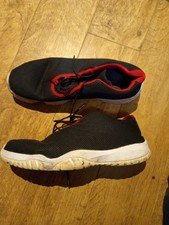 Nike Air Jordan Future Low Größe uk13 Marathon Laufschuhe/Sneakers