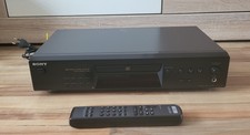 Hochwertiger CD-Player Sony CDP-XE570 mit Fernbedienung