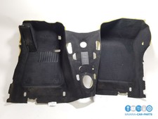 BMW 7265906 E92 E93  Teppich Bodenverkleidung vorne + hinten SATZ anthrazit  ...