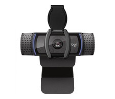 Logitech C920s HD PRO Webcam 1920 x 1080 Pixel Schwarz