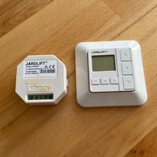 Jarolift Funkempfänger TDRRUP mit Sender TDRCT04W für Rohrmotoren NP 55€