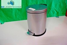 HAILO PROFILINE SOLID M Treteimer Kosmetikeimer Abfallsammler Mülleimer 12 L. 