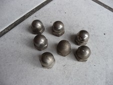 Yamaha XJR1200 XJR 1200 4PU Krümmermuttern 7 Stück 1