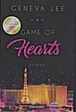 Game of Hearts von Geneva Lee   (2017)  Taschenbuch
