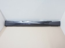 BMW E87 1er M-Paket Seitenschweller Schweller Rechts Sparkling Graphite A22