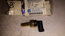 Original GM Sensor Kühlmitteltemperatur Coolant temperature sensor Mokka Zafira