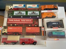 Wiking / Herpa / Albedo / Brekina | H0 Fahrzeug Konvolut - UNBENUTZT & MIT OVP