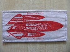 At The Gates Logo Aufnäher Patch Dark Tranquillity Hypocrisy Carcass Bloodbath 