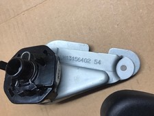 Mechanismus für Mittelarmlehne Opel Meriva Zafira A LH 13156402 54