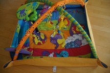 Tiny Love Gymini Kick&Play Spielbogendecke Spielmatte Krabbeldecke