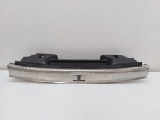 Audi q5 8r hinten tialgate Kofferraum CHROM Zierleiste Abdeckung Verkleidung 2012 8r0864513c