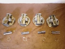 MV Agusta F4 1000R Kolben Piston 8000B6375 D76 2010