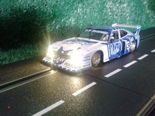 Carrera Digital Umbau,Sideway Ford Capri No.3,K.Niedzwiedz,1:32