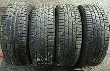 4 WINTERRÄDER VW SHARAN II 7N SEAT ALHAMBRA WINTERREIFEN 205/60R16 96H FREIHAUS