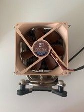 Noctua NH-U9B CPU-Kühler für Sockel 775 1156 1366 inkl Backplate 