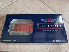 Liliput L371000 / Gepäckwagen Zillertalbahn / H0e