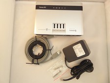 Eumex 401 Funkwerk ISDN Telefonanlage TK-Anlage Komplettanlage für 4 Endgeräte