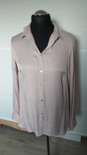 Bluse, Damen, Gr. 42, malve, von H&M