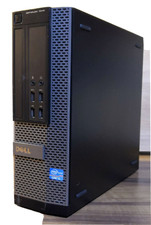 Dell Optiplex 7010 SFF i5-3570 4 Kerne 8GB RAM Windows OHNE HDD