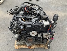 Audi A6 4F BMK 3.0TDI Komplettmotor  Motor mit Anbauteilen Turbo Injektoren 