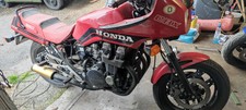 Honda CBX 750F +Teile 