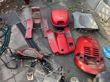 Rollerteile für piaggio Hexagon