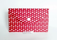 Minitasche, kleines Etui für Taschentuch, Lippenstift, Kreditkarten, Tabletten 