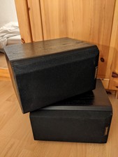 QUADRAL BALIN MK III (MK 3) Lautsprecher HiFi Boxen Stereo Speaker 2 Stück