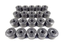 VW originale Abdeckkappen für Radbolzen Set komplett 20 Stck. /41012