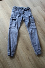 Schicke graue Jeans Gr. 170 von s.Oliver Skinny SeattleTop Zustand 