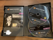 Navigon Mobile Navigator 5 org. System Software
