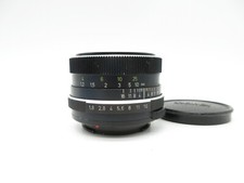 Rollei QBM Planar 1:1.8/50mm Objektiv