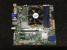Motherboard RS880M05/Acer Veriton mit AMD Athlon II X2 250, RAM, HDD, Netzteil