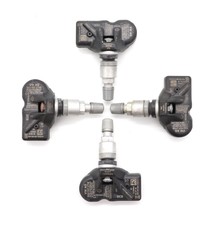 4x Original VW Audi Reifendrucksensoren RDK-Sensoren RDKS TPMS 5Q0907275B Satz