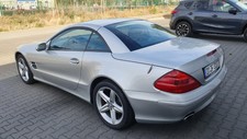 Mercedes Benz SL 350