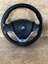 BMW X3 F25 X4 F26 Sport Lenkrad Tempomatregelung + Airbag