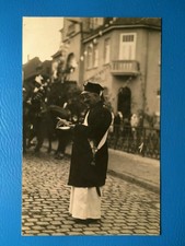 Altes Foto Vintage antik Mann Man Schirmmütze Säbel Bart Mode Fashion old alt xx