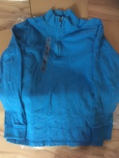 TIMBERLAND HERREN PULLOVER SWEATER PULLI Gr M 48/50 Blau NEU