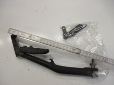 3. Honda CB 900 F_F2 Bol d`Or SC01 Seitenständer mit Gummi Federn und Bolzen