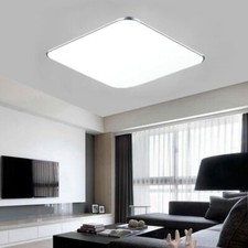 36W LED Deckenleuchte Wandlampe Deckenlampe Badleuchte Wohnzimmer Kaltweiß A++